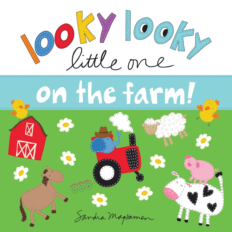 Couverture_Looky Looky Little One On The Farm