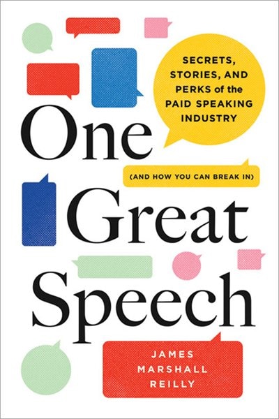 Couverture_One Great Speech