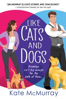 Front cover_Like Cats And Dogs