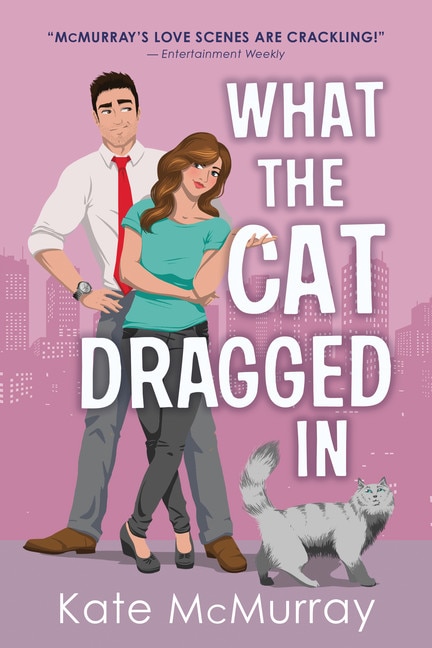 Couverture_What The Cat Dragged In