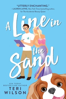 Front cover_A Line In The Sand