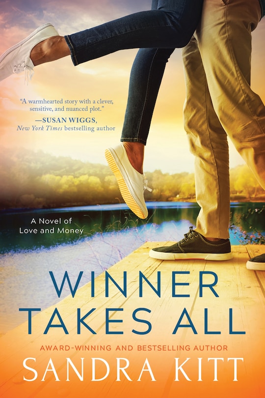 Front cover_Winner Takes All