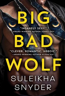 Front cover_Big Bad Wolf