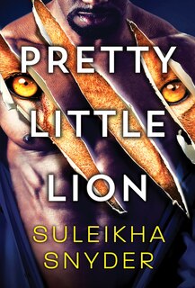 Front cover_Pretty Little Lion