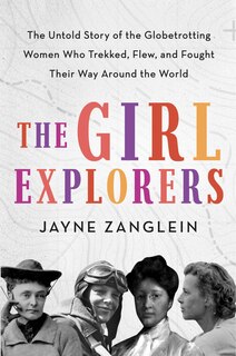 Couverture_The Girl Explorers