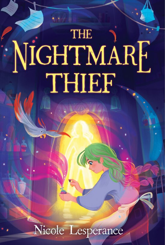Front cover_The Nightmare Thief