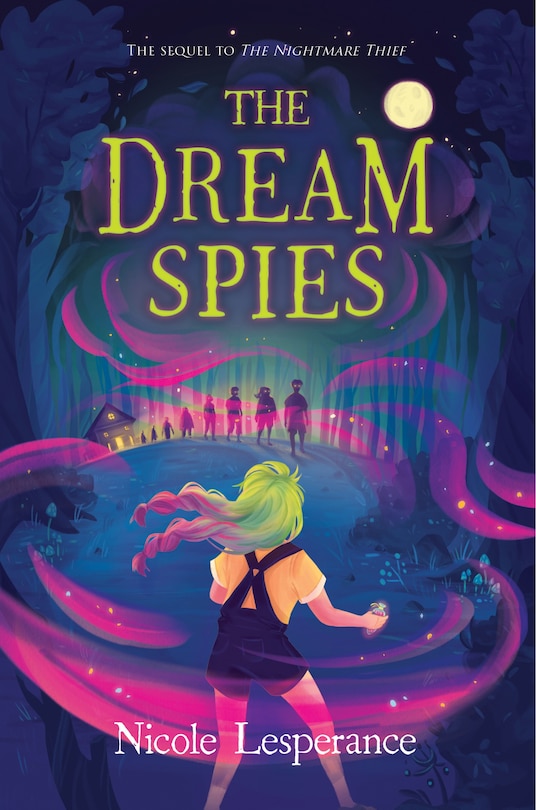 Couverture_The Dream Spies