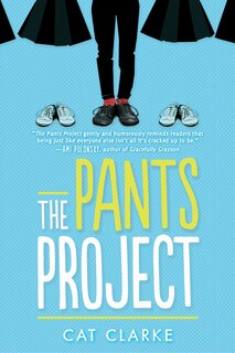 Front cover_The Pants Project
