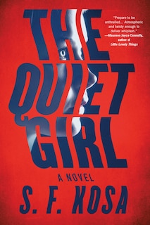 Front cover_The Quiet Girl