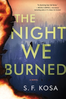 Front cover_The Night We Burned