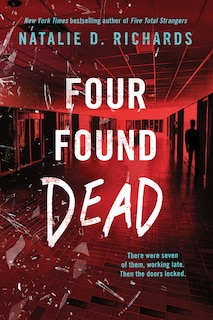 Front cover_Four Found Dead