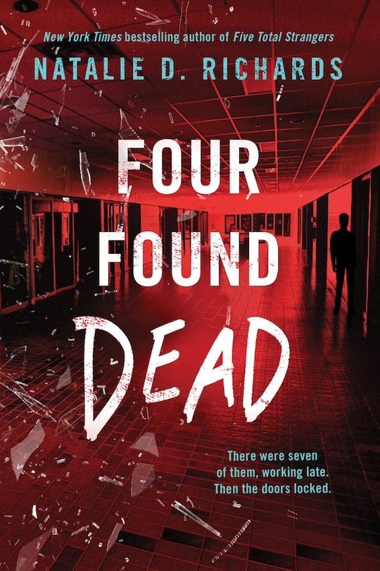Front cover_Four Found Dead