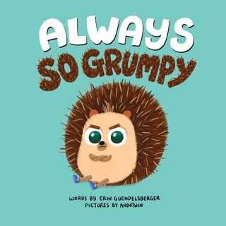 Couverture_Always So Grumpy