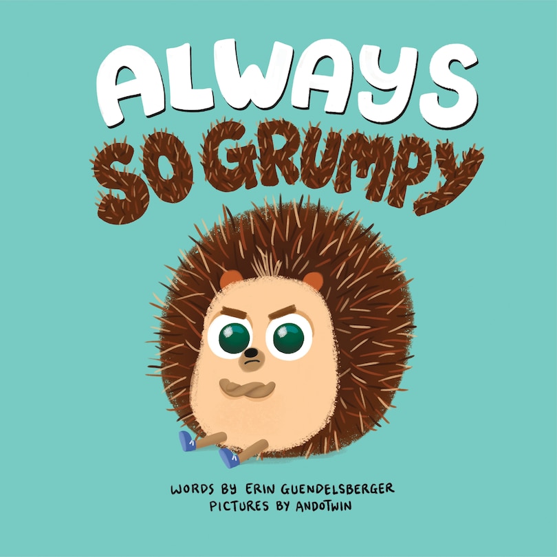 Couverture_Always So Grumpy