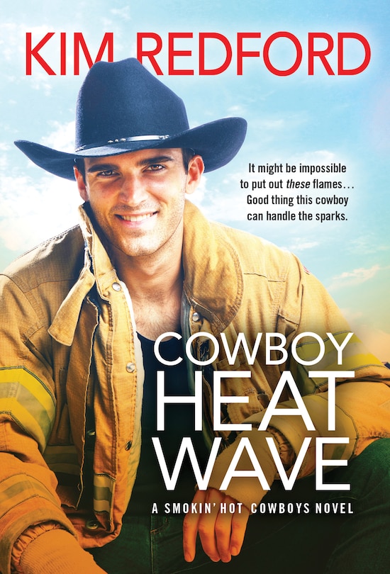Front cover_Cowboy Heat Wave