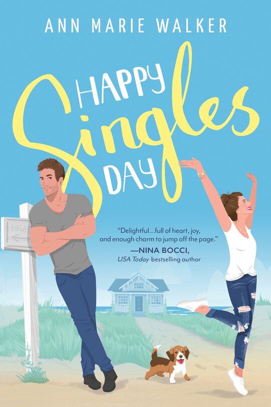 Front cover_Happy Singles Day