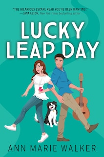 Front cover_Lucky Leap Day