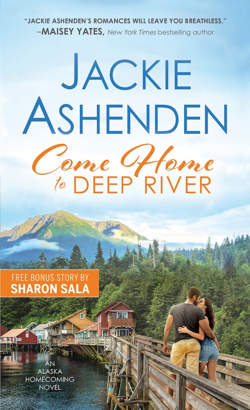 Couverture_Come Home To Deep River