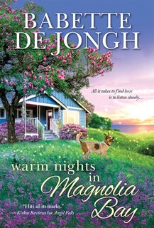 Front cover_Warm Nights In Magnolia Bay