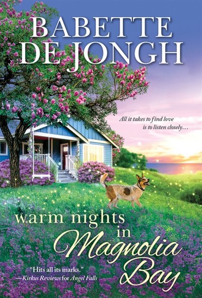 Front cover_Warm Nights In Magnolia Bay
