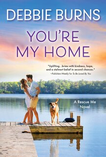 Front cover_You're My Home