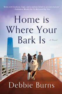 Front cover_Home Is Where Your Bark Is