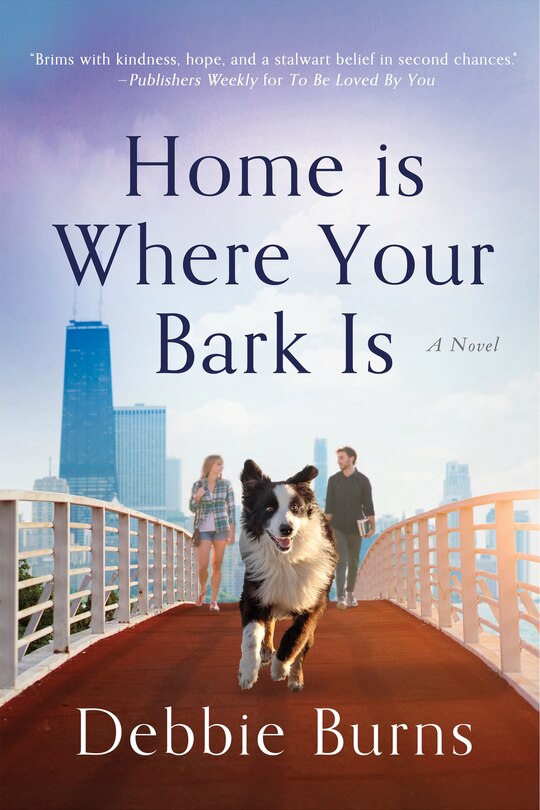 Front cover_Home Is Where Your Bark Is