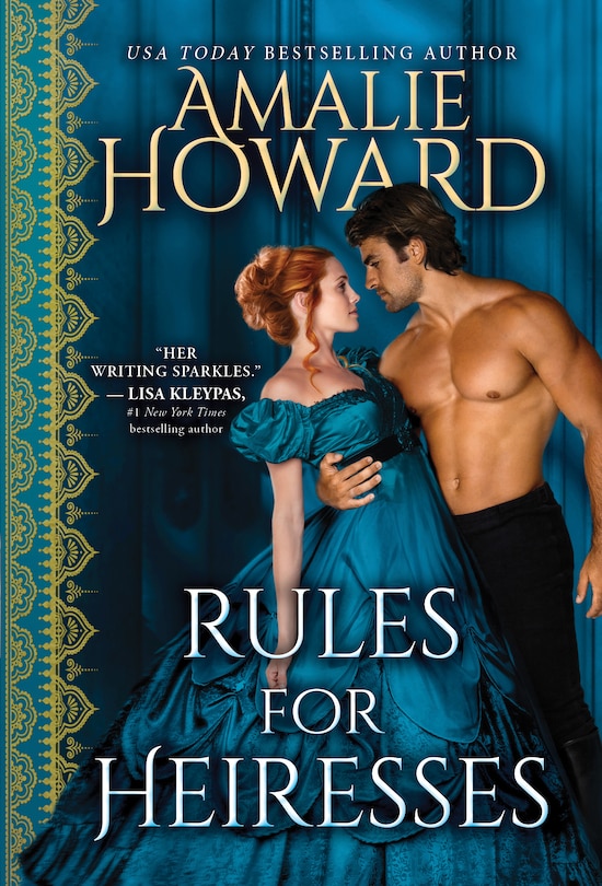 Front cover_Rules for Heiresses