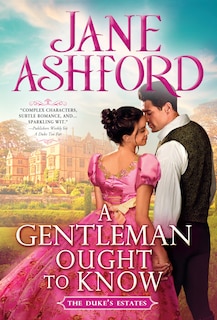 Front cover_A Gentleman Ought to Know