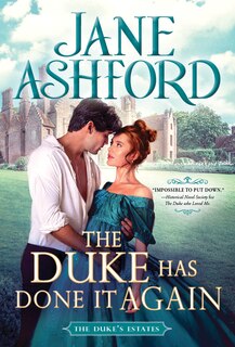 Front cover_The Duke Has Done It Again