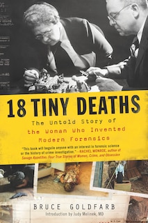 Front cover_18 Tiny Deaths