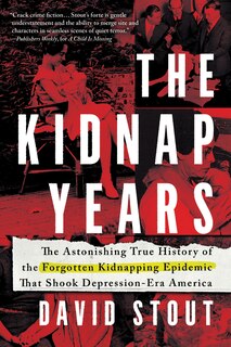 Front cover_The Kidnap Years