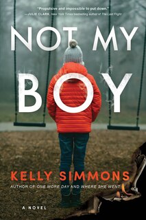 Couverture_Not My Boy