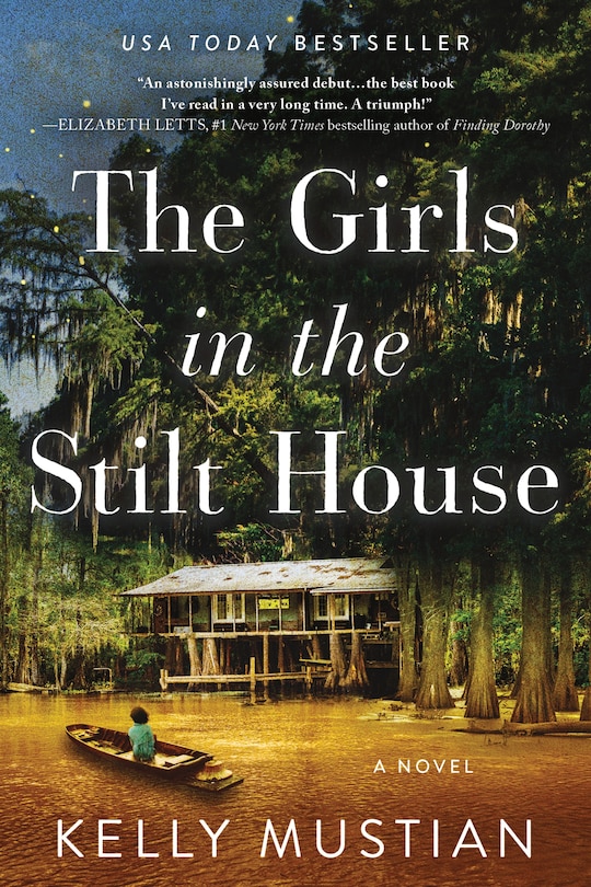 Front cover_The Girls In The Stilt House