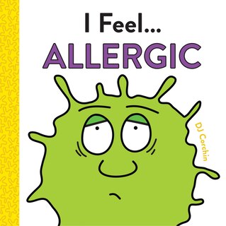 Front cover_I Feel. . . Allergic