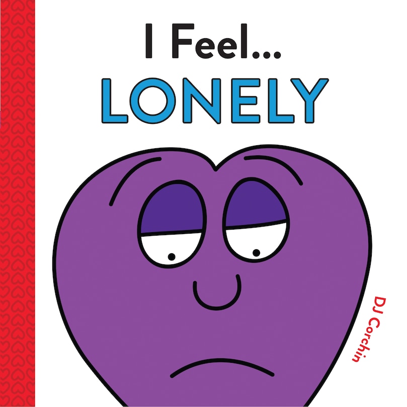 Front cover_I Feel. . .  Lonely