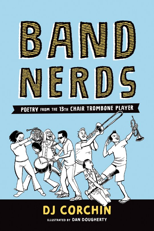 Front cover_Band Nerds