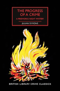 Front cover_The Progress Of A Crime