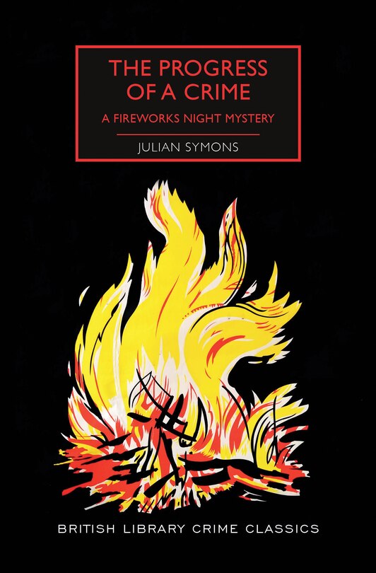 Front cover_The Progress Of A Crime