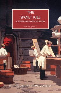 Front cover_The Spoilt Kill