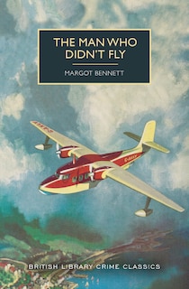 Front cover_The Man Who Didn't Fly