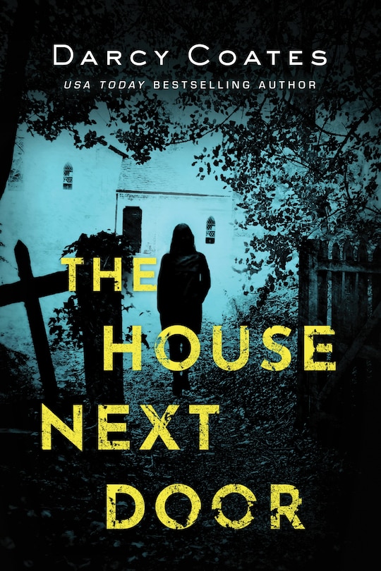Front cover_The House Next Door