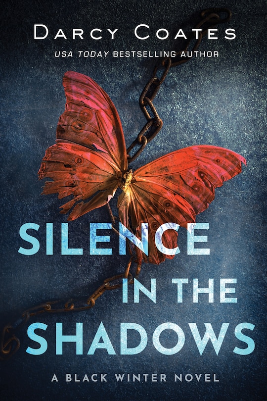 Front cover_Silence In The Shadows