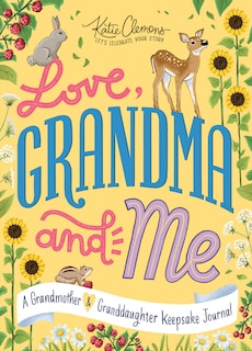Couverture_Love, Grandma and Me