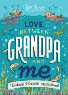 Front cover_Love Between Grandpa and Me