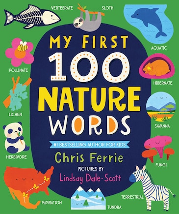 My First 100 Nature Words