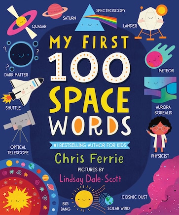 My First 100 Space Words