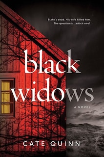 Front cover_Black Widows