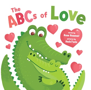 Front cover_The Abcs Of Love