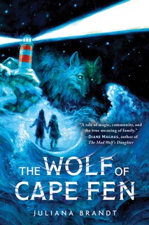 Couverture_The Wolf Of Cape Fen